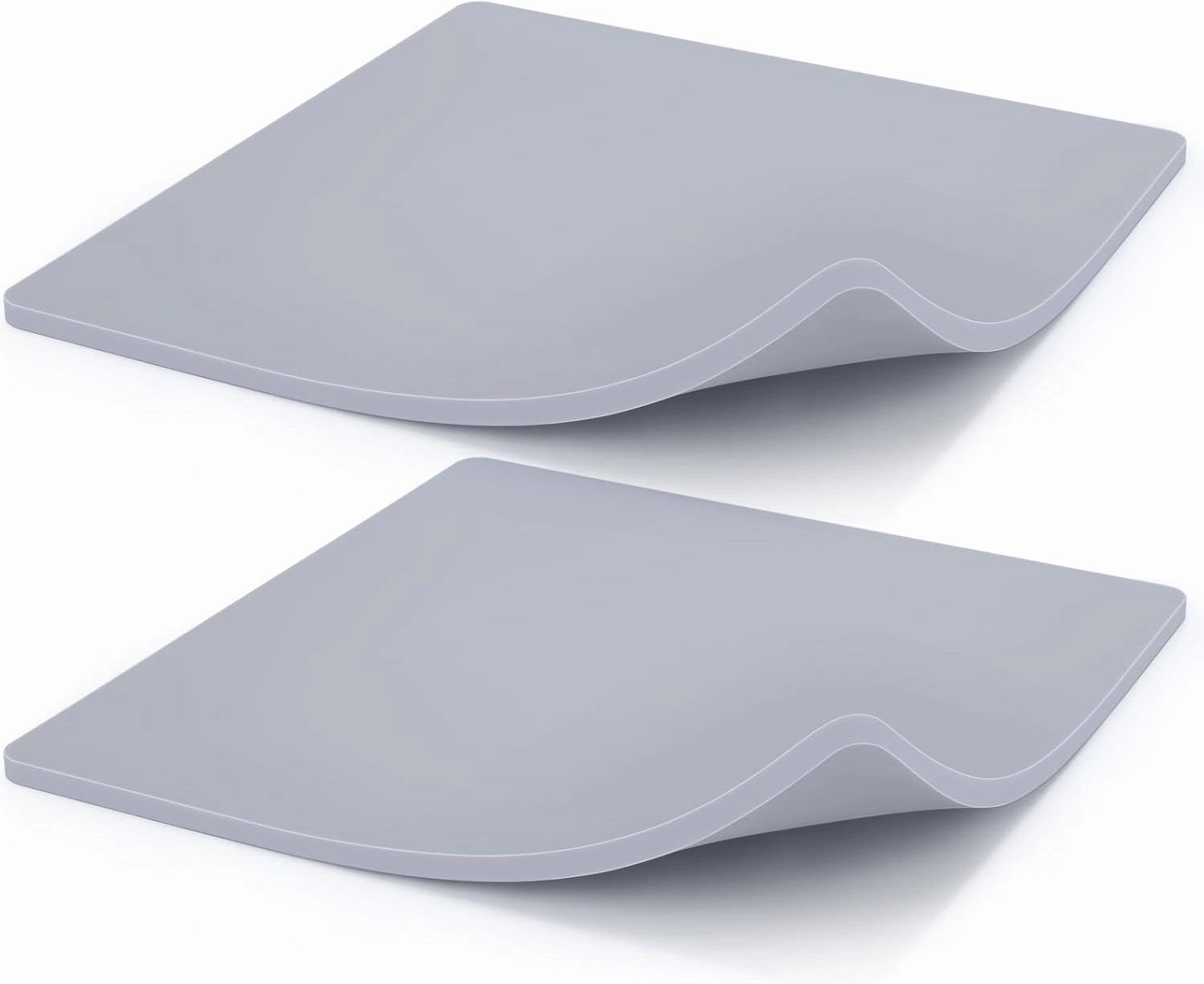 0.34" Thick Cybrixus Heat Press Mat Silicone 16x20, Silicone Heat Press Pad Support Double Sided Use for Heat Press, 500C/937F Heavy and Sturdy Washable Base Pad Suitable for HTV Heat Transfer Vinyl vinyl accessories,turntable parts,record player tool