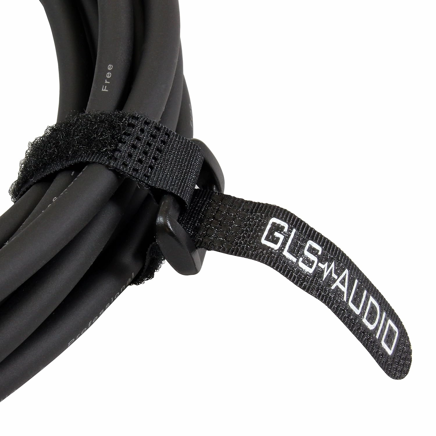 100 Feet Speaker Cable 16AWG Patch Cords - 100 ft 1/4 Inch to 1/4 Inch Professional Speaker Cables 100 Foot Black 16 Gauge Wire - Pro 100' Phono 6.3mm Cord 16G - Single