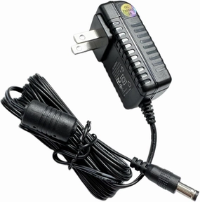 10 ft 12V Power Cord for Audio Technica Turntable Charger Cord for Audio-Technica AT-LP60X AT-LP60X-BK AT-LP60X-BW AT-LP60XBT-RD AT-LP120XUSB-BK Direct-Drive Turntable Record Player DC Power Adapter direct-drive turntable,DJ turntable,hi-torque vinyl deck,