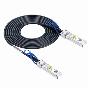 10Gtek 25G SFP28 SFP  DAC Cable - 25GBASE-CR SFP28 to SFP28 Passive Direct Attach Copper Twinax Cable for Cisco SFP-H25GB-CU3M, Ubiquiti UC-DAC-SFP28, Supermicro and More, 3-Meter(10ft) DAC,USB audio converter,digital to analog converter,