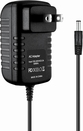 12V 2A AC/DC Adapter Compatible with Audio-Technica AT-LP60X AT-LP60X-BK AT-LP60X-BW AT-LP60XBT-RD AT-LP120XUSB-BK Direct-Drive Turntable Record Player Power direct-drive turntable,DJ turntable,hi-torque vinyl deck,