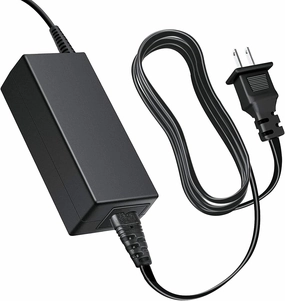 12V AC Adapter for Cisco Linksys RNDU2000 RN202 ReadyNAS NMH400 NMH405 NMH410 NMH500 NMH305 NMH300 EFG-250 Media Hub HD Streamer NAS Network Storage 12VDC 5A 60W Power Supply Cord network streamer,wireless audio player,Wi-Fi music streamer,