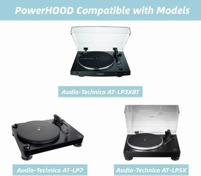 12V AC/DC Adapter Compatible with Audio-Technica AT-LP5X AT-LP7 Fully Manual Direct Drive Turntable AT-LP3XBT AT-LP3XBT-BK AT-LP3XBT-WH Bluetooth Turntable Drive Fully Automatic Power Supply direct-drive turntable,DJ turntable,hi-torque vinyl deck,