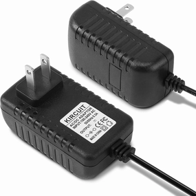 12V AC/DC Adapter Compatible with Nobsound T3 T4 DZ068 SUC-T4 PRO MM Phono Preamplifier GE5654 Hi-Fi Turntable Preamp for Home Audio Record Player Stereo NS-05G-1812 Power Supply Cord Charger phono preamp,turntable amplifier,record player preamp,