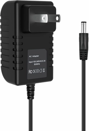 12V AC/DC Adapter Compatible with Sony SMP-N100 SMPN100 Digital HD Media Streamer Streaming Network Media Player 12VDC Mains PSU network streamer,wireless audio player,Wi-Fi music streamer,