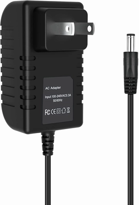 12V AC/DC Adapter Compatible with Sony SMP-N200 SMPN200 Digital HD Media Streamer Network Streaming Media Player Power Supply Cord Cable Wall Charger Mains PSU network streamer,wireless audio player,Wi-Fi music streamer,