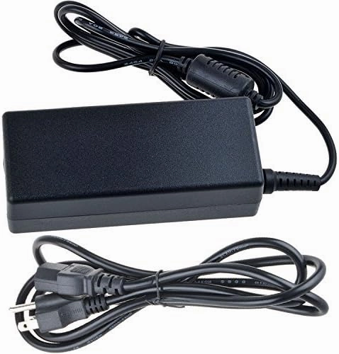 12V AC/DC Adapter for Cisco Linksys RNDU2000 RN202 ReadyNAS NMH400 NMH405 NMH410 NMH500 NMH305 NMH300 EFG-250 Media Hub HD Streamer NAS Network Storage 12VDC 5A 60W Power Supply Cord network streamer,wireless audio player,Wi-Fi music streamer,