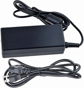 12V AC/DC Adapter for Cisco Linksys RNDU2000 RN202 ReadyNAS NMH400 NMH405 NMH410 NMH500 NMH305 NMH300 EFG-250 Media Hub HD Streamer NAS Network Storage 12VDC 5A 60W Power Supply Cord network streamer,wireless audio player,Wi-Fi music streamer,
