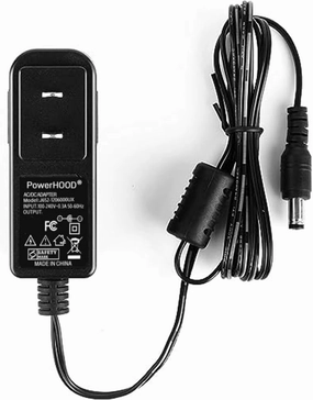15V AC/DC Adapter Compatible with Bellari EQ570 VP130 PA550 SE560 PA555 VP549 HA543 HA540 BT587 RPV565 VP130 MK2 HA540 MKII Phono Preamplifier Headphone Amplifier Power Supply Cord Charger phono preamp,turntable amplifier,record player preamp,
