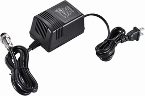17V 600mA Mixing Console Mixer Power Supply AC Adapter 3-Pin Connector 110V Input US Plug Compatible with Yamaha F4/F7/6FX/MG82X mixer console,audio mixing desk,DJ console,