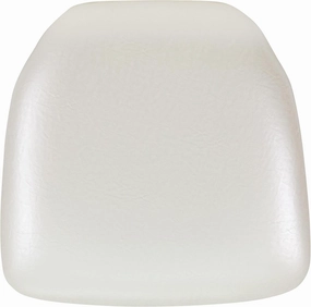 20 Pack Hard Ivory Vinyl Chiavari Chair Cushion - Party & Dining Chair Accessories vinyl accessories,turntable parts,record player tools,