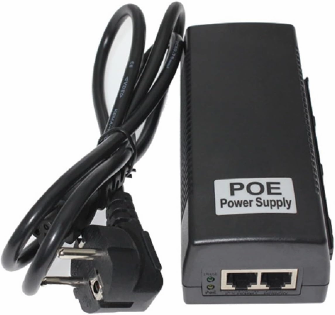 24V1A Wireless Bridge Power Supply Module Security Monitoring Power Supply POE Power Supply 24W (Size : 48V2A)