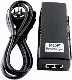 24V1A Wireless Bridge Power Supply Module Security Monitoring Power Supply POE Power Supply 24W (Size : 48V2A) wireless audio bridge,Bluetooth transmitter,WiFi audio link,