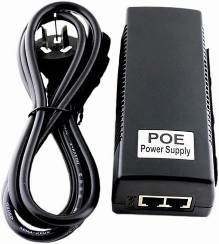 24V1A Wireless Bridge Power Supply Module Security Monitoring Power Supply POE Power Supply 24W (Size : 48V2A) wireless audio bridge,Bluetooth transmitter,WiFi audio link,
