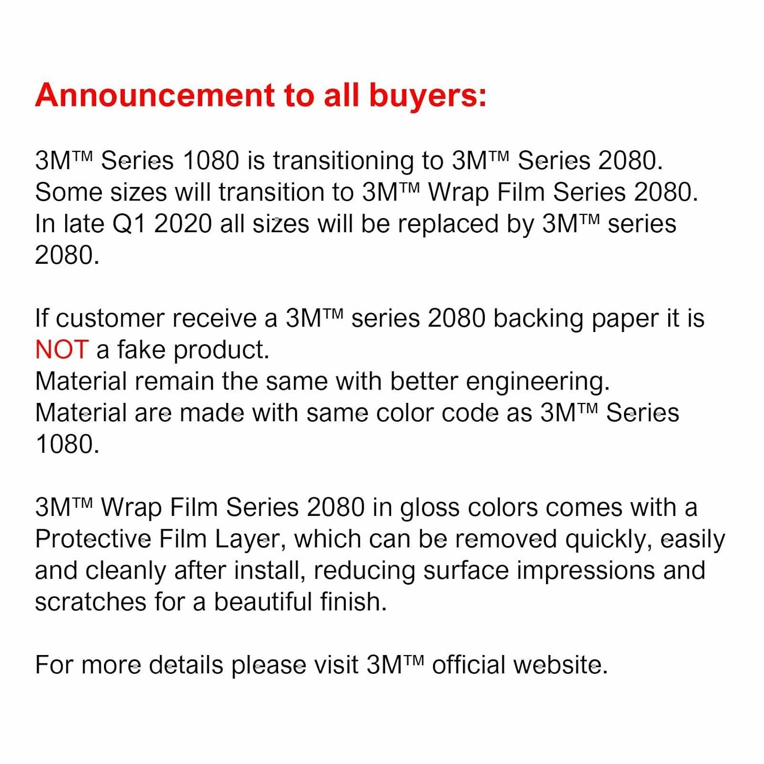 2 inches x 50 Feet Satin Black 3M 2080 Vinyl Wrap Kit for Black Out Chrome Delete Window Trim Door Trim with Tool Kit