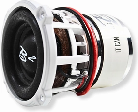 2" 4-Ohm Rampage RC2 Subwoofer for RC Cars audiophile subwoofer,active subwoofer,low frequency speaker,