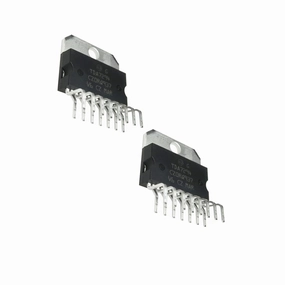 2Pcs New TDA7294 Integrated Circuit DMOS Audio Amplifier with Mute TDA7294V 40V 100W AB MULTIWATT ZIP-15 integrated amplifier,stereo receiver,hi-fi amp combo,
