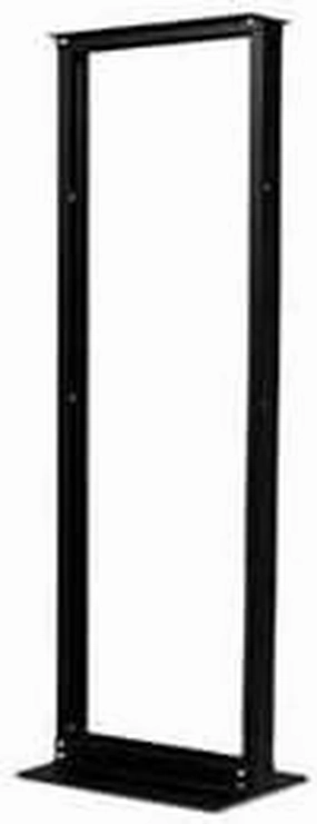 45U 2-Post Rack music server,hi-fi media server,digital audio storage,