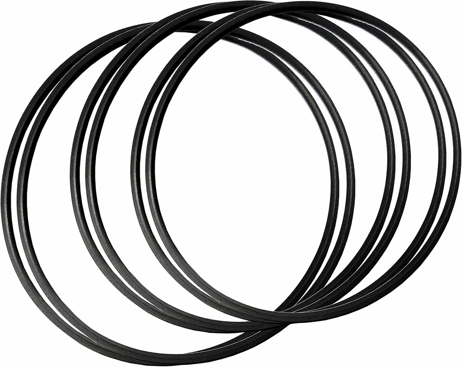 4 Drive Belts and 2 Door Belt CD Player Belts for Sony CD Player Model CDP-CX300 CDP-CX335 CDP-CX350 CDP-CX355 CDP-CX400 CDP-CX450 CDP-CX455 421606101 belt-drive turntable,vinyl record player,audiophile turntable,