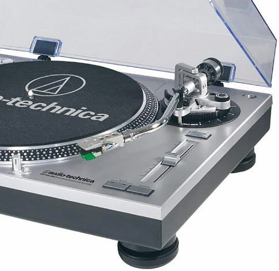 5 Pcs Different Specifications Turntable Belt Compatible with Technics SL-200, ATLP120, (5 Pcs Different Turntable Belt)