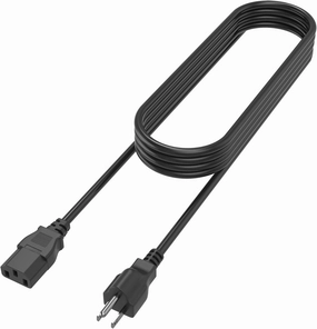 5ft/1.5m UL Listed AC Power Cord Cable for Denon DN-700C Professional CD Media Network Audio Player network audio player,digital streamer,audio file player,