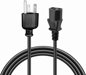 5ft AC Power Cord Cable Compatible with Denon DN-700C Professional CD Media Network Audio Player network audio player,digital streamer,audio file player,