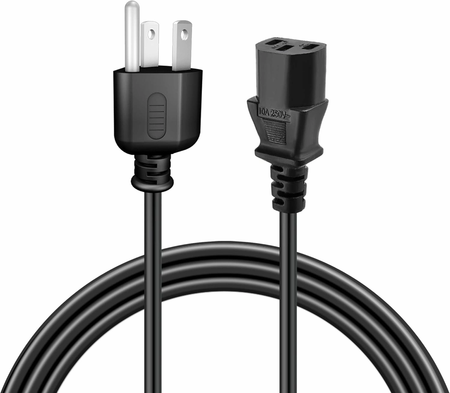 5ft AC Power Cord Cable Compatible with Denon DN-700C Professional CD Media Network Audio Player network audio player,digital streamer,audio file player,