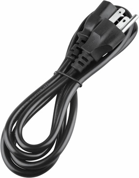 5ft AC Power Cord Cable Compatible with Denon DN-700C Professional CD Media Network Audio Player network audio player,digital streamer,audio file player,