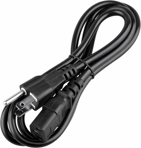 5ft AC Power Cord Cable Compatible with Denon DN-700C Professional CD Media Network Audio Player network audio player,digital streamer,audio file player,