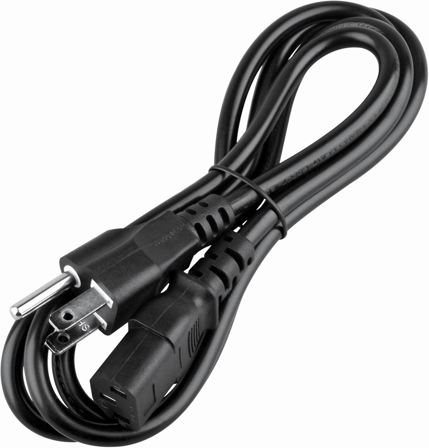 5ft AC Power Cord Compatible with Denon DN-700C Professional CD Media Network Audio Player network audio player,digital streamer,audio file player,