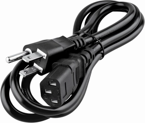 5ft AC Power Cord for Denon DN-700C Professional CD Media Network Audio Player network audio player,digital streamer,audio file player,