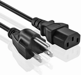 5ft AC Power Cord for Denon DN-700C Professional CD Media Network Audio Player network audio player,digital streamer,audio file player,