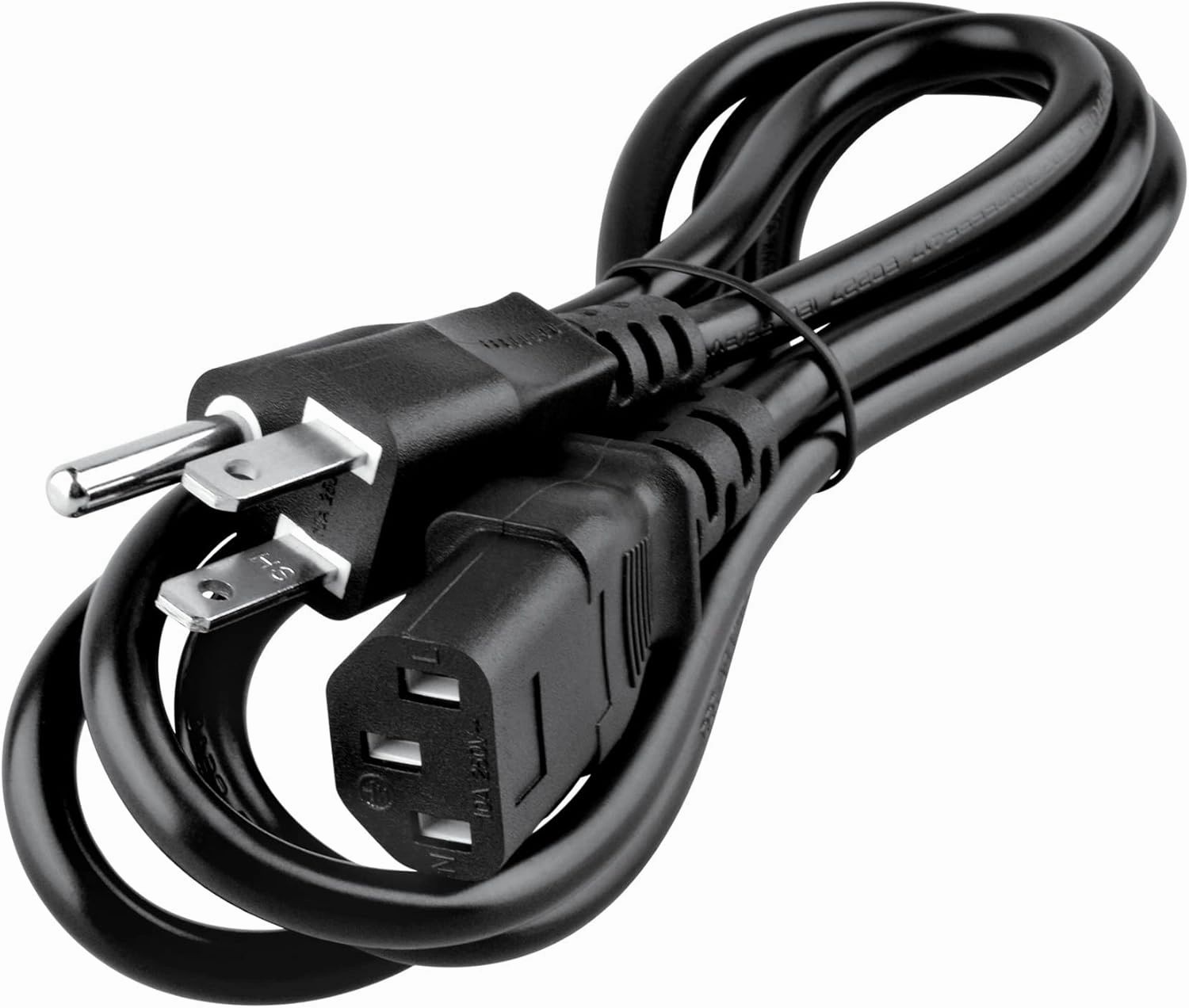 5ft AC Power Cord for Denon DN-700C Professional CD Media Network Audio Player network audio player,digital streamer,audio file player,