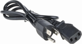 5ft AC Power Cord for Denon DN-700C Professional CD Media Network Audio Player network audio player,digital streamer,audio file player,