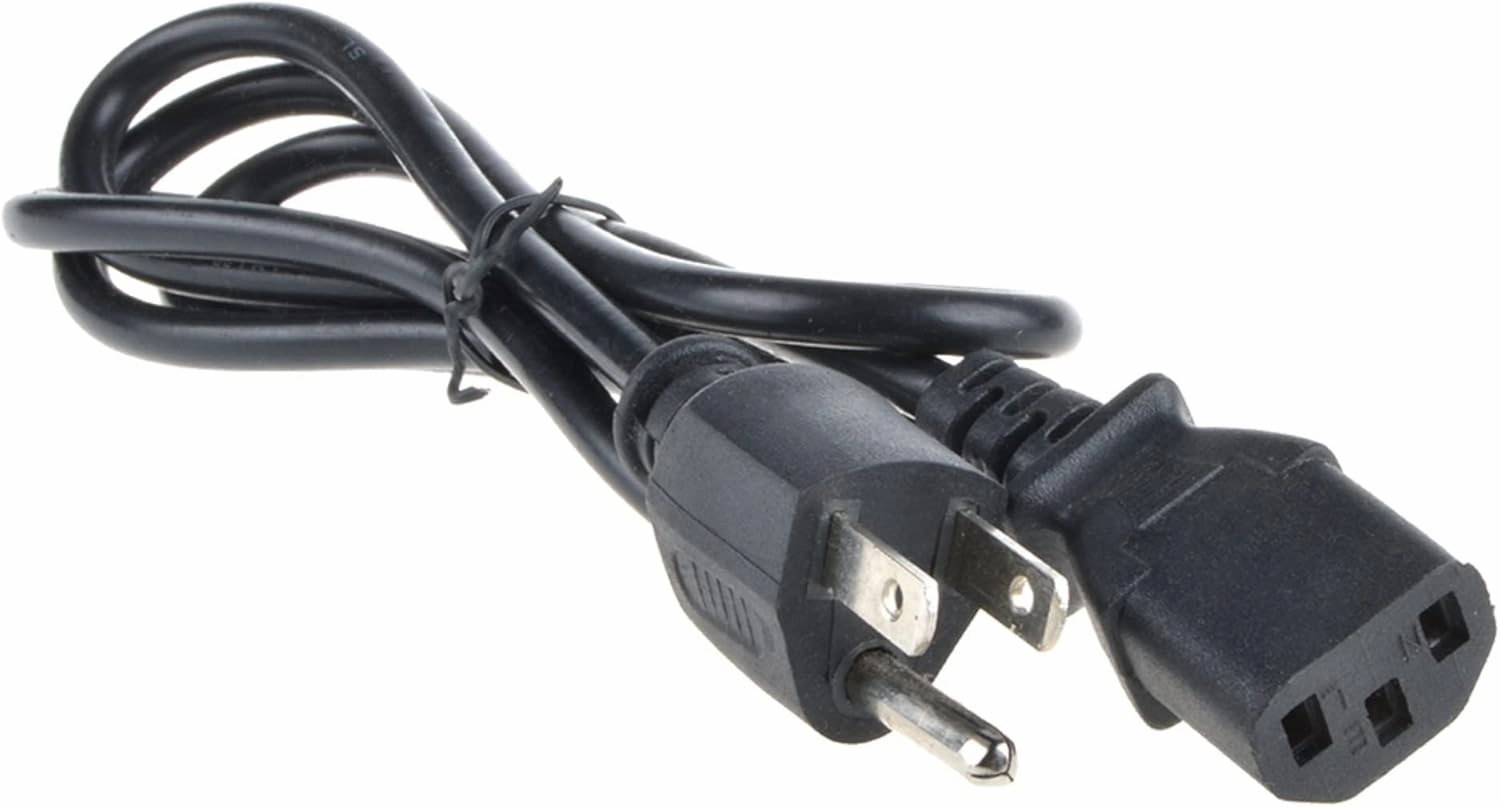5ft AC Power Cord for Denon DN-700C Professional CD Media Network Audio Player network audio player,digital streamer,audio file player,