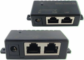 5V-48VPOE Combiner Splitter gigabit Power Monitoring Security Network Bridge Four-core Power Supply Wireless ap Module wireless audio bridge,Bluetooth transmitter,WiFi audio link,