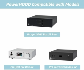 5V Micro USB AC/DC Adapter Compatible with Pro-Ject Pre Box S2 Digital, DAC Box S2 Plus Digital, Stream Box S2 Network Music Streamer 5VDC 5 Volt 5 Volts Power Supply Cord Charger Cable PSU network streamer,wireless audio player,Wi-Fi music streamer,
