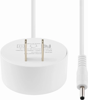 6-Foot Power Adapter Compatible with Google Nest Mini, Nest Hub, Nest WiFi Router and Nest WiFi Point Power Cable (Long) smart audio hub,voice control speaker,Alexa compatible audio,