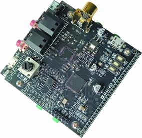 6 inputs and 8 outputs decoding Board Audio and Video Development Board ADAU1452 DSP CS42448 Audio Module 48-192 Sampling Rate w(ADAU1452 DSP) balanced output player,audiophile player,hi-res digital player,