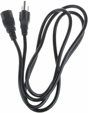 6ft AC Power Cord Compatible with Denon DN-700C Professional CD Media Network Audio Player network audio player,digital streamer,audio file player,