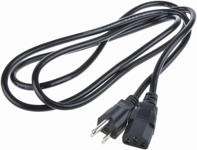 6ft AC Power Cord for Denon DN-700C Professional CD Media Network Audio Player network audio player,digital streamer,audio file player,