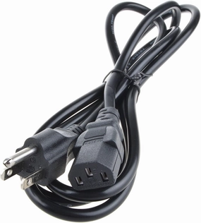 6ft AC Power Cord for Denon DN-700C Professional CD Media Network Audio Player network audio player,digital streamer,audio file player,