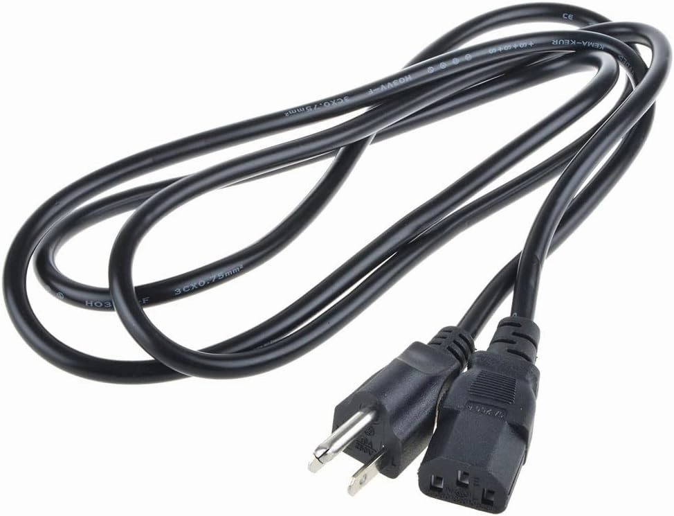 6ft AC Power Cord for Denon DN-700C Professional CD Media Network Audio Player network audio player,digital streamer,audio file player,