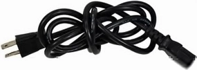 6ft Long AC Power Cord Compatible with Bluesound Vault 2i High-Res 2TB Network Hard Drive CD Ripper & Streamer 5 Feet/1.5m Power Cable network streamer,wireless audio player,Wi-Fi music streamer,