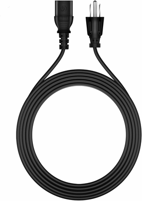 6ft UL AC Power Cord Cable Compatible with Denon DN-700C Pro CD Media Network Audio Player network audio player,digital streamer,audio file player,