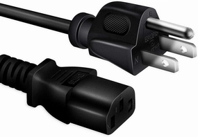 6ft UL AC Power Cord Cable for Denon DN-700C Pro CD Media Network Audio Player network audio player,digital streamer,audio file player,