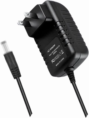 6V AC/DC Adapter Compatible with Sony PS-F5 PS-F9 Linear Tracking Stereo Turntable System PSF5 PSF9 Direct Drive AC-9 AC-9W 6 V DC-6V 300mA AC-456C AC-122 AC-4A DC6V 6VDC Power Supply Charger direct-drive turntable,DJ turntable,hi-torque vinyl deck,