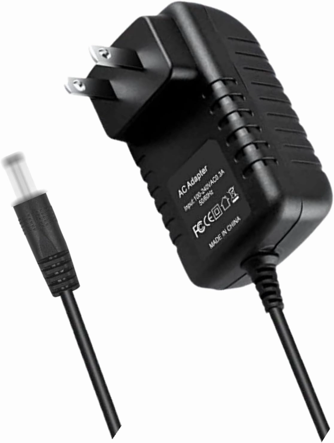 6V AC/DC Adapter Compatible with Sony PS-F5 PS-F9 Linear Tracking Stereo Turntable System PSF5 PSF9 Direct Drive AC-9 AC-9W 6 V DC-6V 300mA AC-456C AC-122 AC-4A DC6V 6VDC Power Supply Charger direct-drive turntable,DJ turntable,hi-torque vinyl deck,