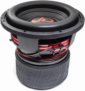 812F-D2 12" Dual 2-Ohm 7500W Subwoofer audiophile subwoofer,active subwoofer,low frequency speaker,