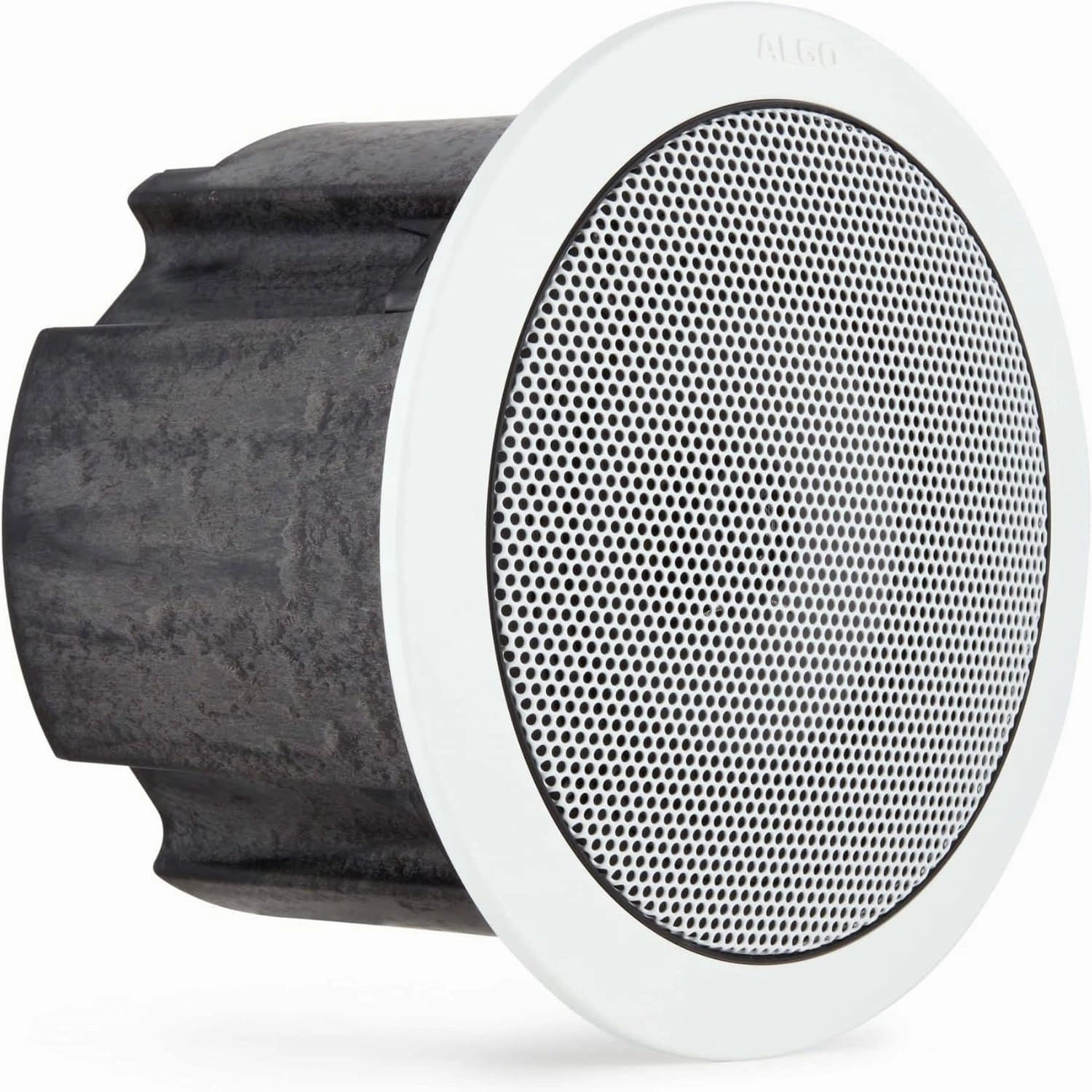 8198 SIP PoE  High Power Ceiling Speaker for Paging, Notification & Music (White) soundbar,TV speaker bar,home theater soundbar,